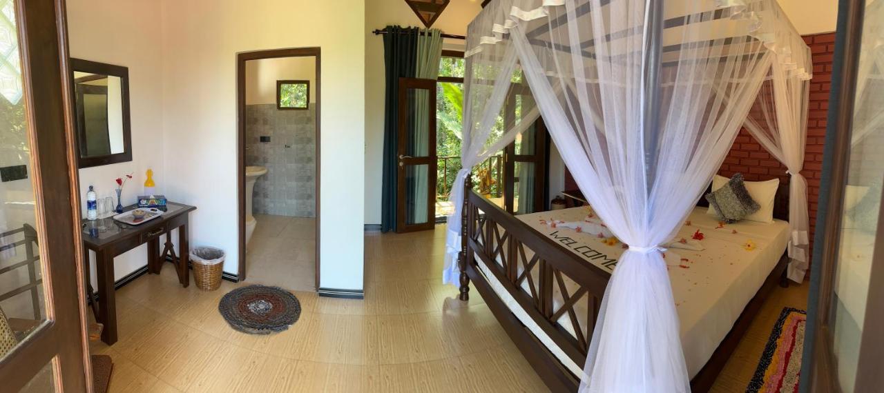 إندوروفا Dosemo Cabana المظهر الخارجي الصورة