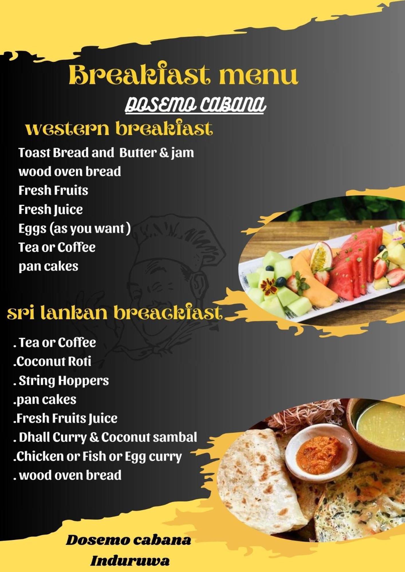 إندوروفا Dosemo Cabana المظهر الخارجي الصورة