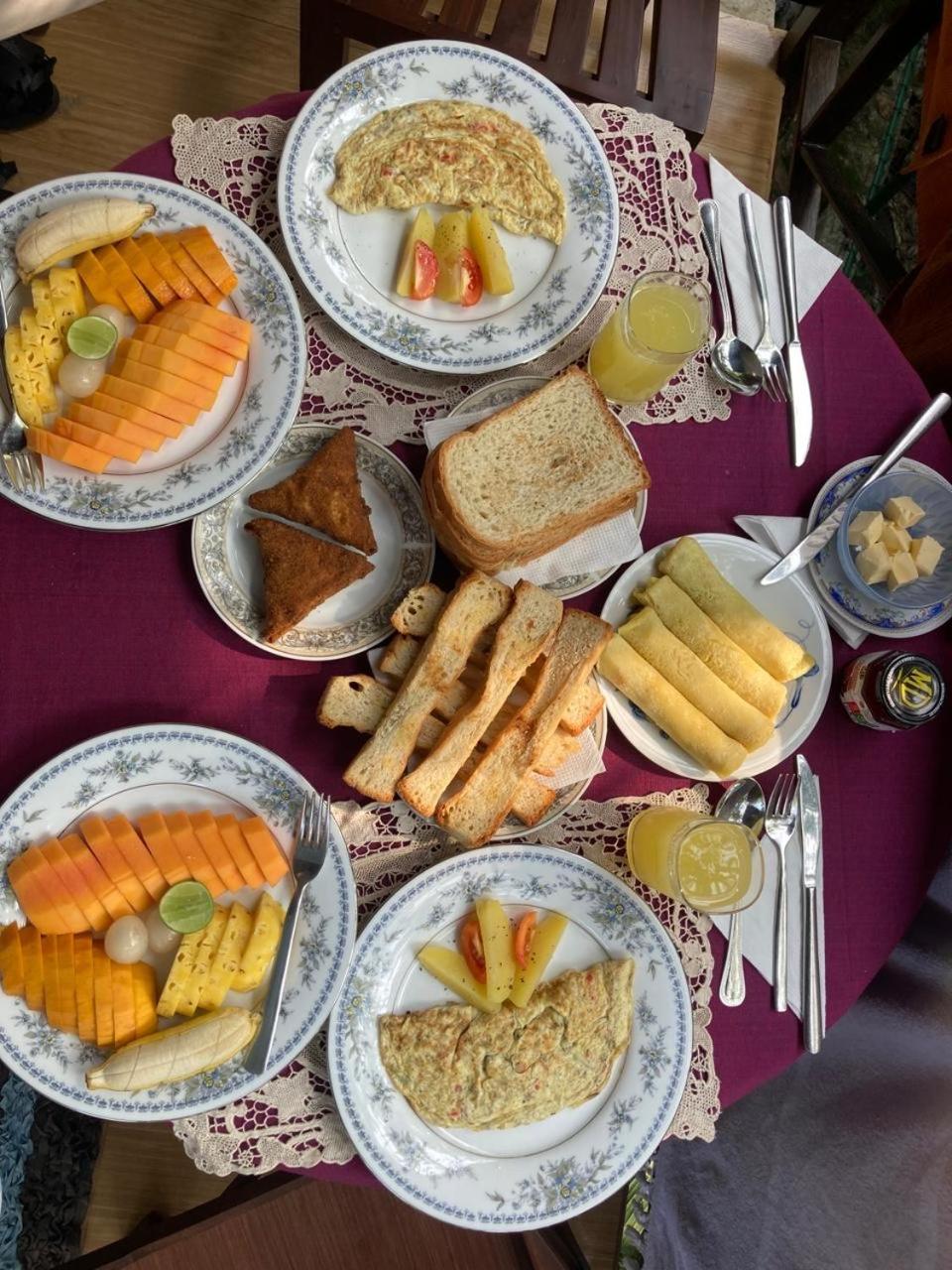 إندوروفا Dosemo Cabana المظهر الخارجي الصورة