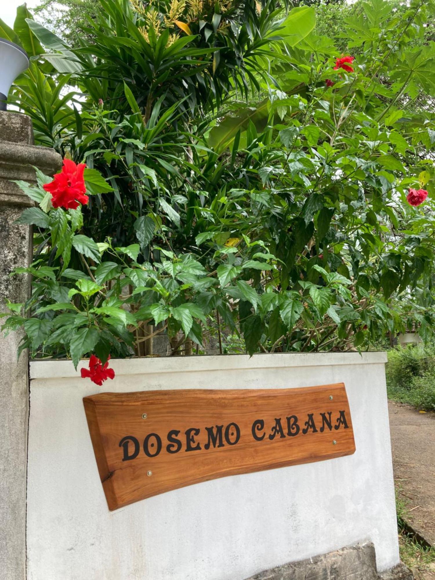 إندوروفا Dosemo Cabana المظهر الخارجي الصورة